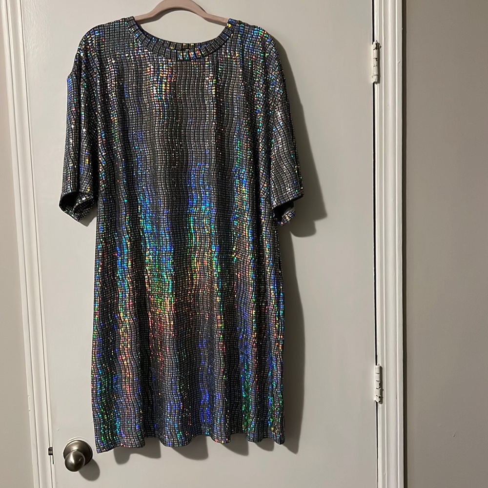 T shirt dress